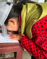 寒冬送暖 爱心照亮困境家庭‌！